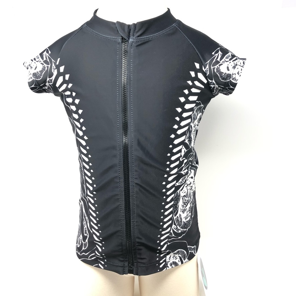 2/$30 Limeapple Swim Set Rashguard | DANA Style